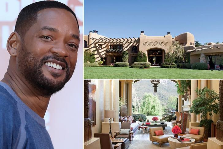 Will Smith Mansion