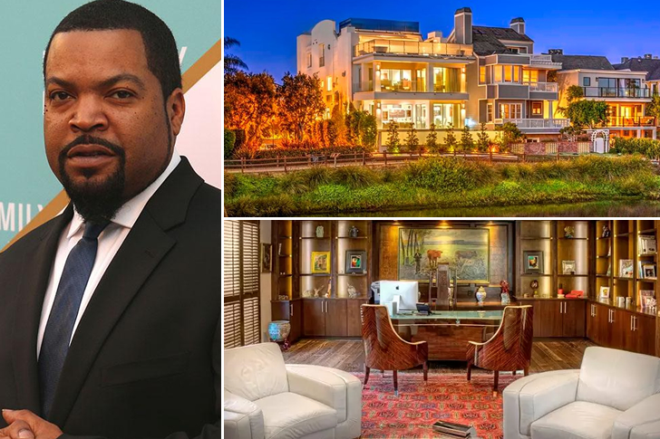 Celebrity Mansion That You’ve Been Dreaming of Having - - Attorneys Note